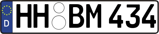 HH-BM434