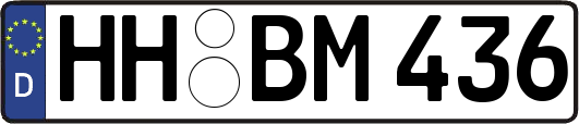 HH-BM436