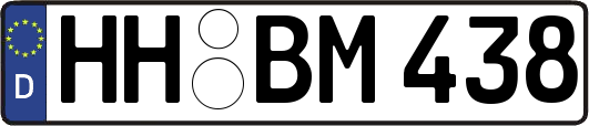 HH-BM438