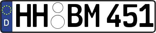 HH-BM451