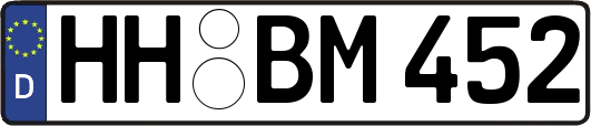 HH-BM452