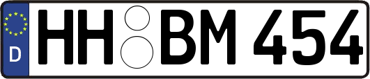 HH-BM454