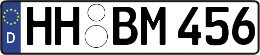 HH-BM456