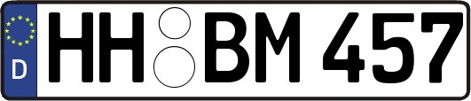 HH-BM457