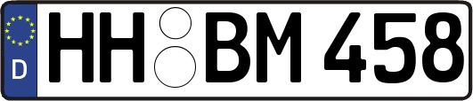 HH-BM458
