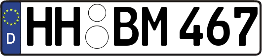 HH-BM467