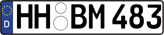 HH-BM483