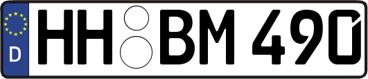 HH-BM490