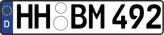 HH-BM492