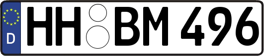 HH-BM496