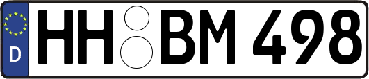 HH-BM498