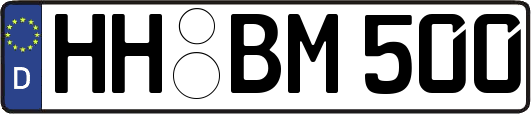 HH-BM500