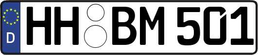 HH-BM501