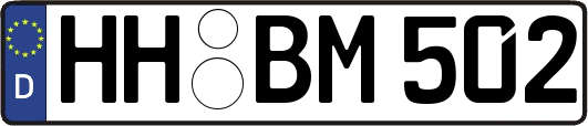 HH-BM502