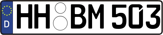 HH-BM503