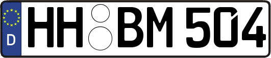 HH-BM504