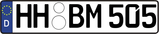 HH-BM505