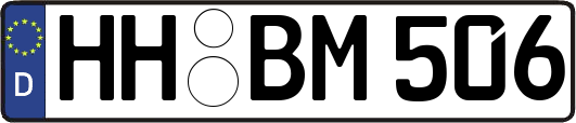 HH-BM506