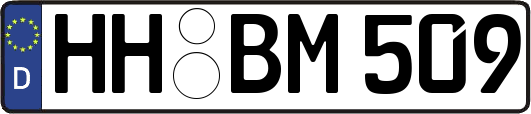 HH-BM509