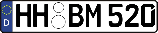 HH-BM520