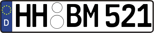 HH-BM521