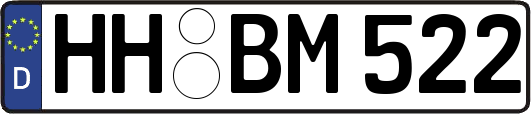 HH-BM522