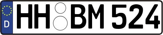 HH-BM524