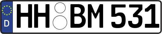 HH-BM531