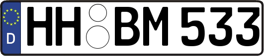 HH-BM533