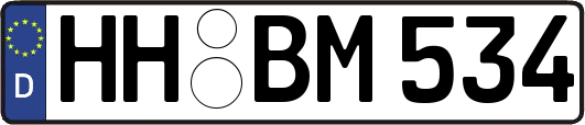 HH-BM534
