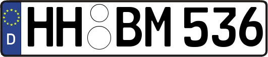 HH-BM536