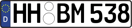 HH-BM538