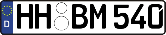 HH-BM540