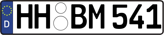 HH-BM541