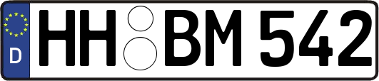 HH-BM542