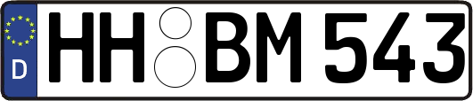 HH-BM543