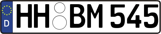 HH-BM545