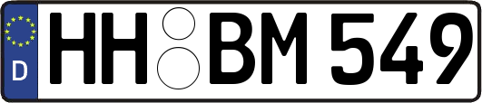 HH-BM549