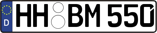 HH-BM550