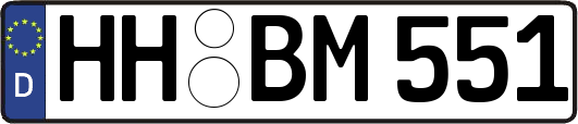 HH-BM551