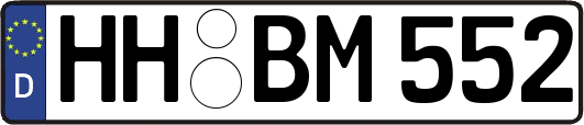 HH-BM552