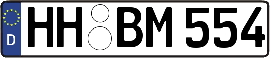 HH-BM554