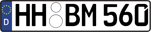 HH-BM560
