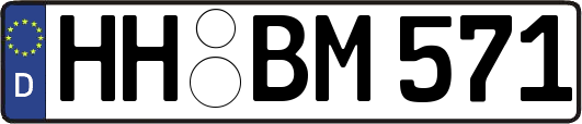 HH-BM571
