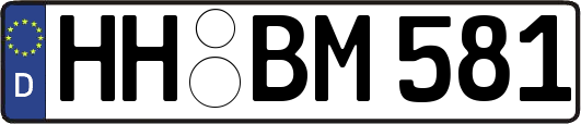 HH-BM581