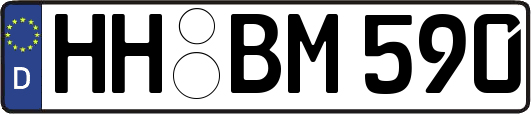 HH-BM590