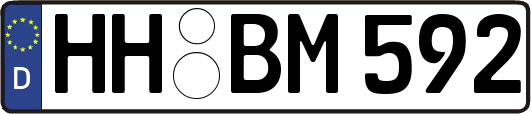 HH-BM592