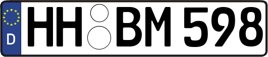 HH-BM598