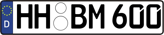 HH-BM600