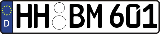 HH-BM601